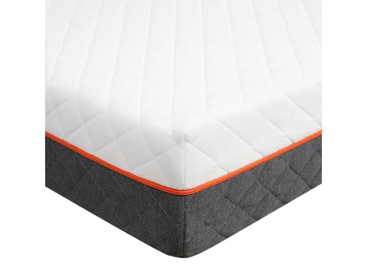 Good Nite Matratze 120x200, 18cm Höhe Komfort Matratze 120x200cm, Ergonomische Orthopädische 5-Zonen Kindermatratze 120x200, Öko-Tex zertifizierte Kaltschaummatratze 120x200 H2 H3 Mittelfest mit Bezug