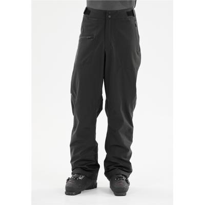 Skihose SLOPE "Zuki", Herren, Gr. XL, US-Größen, schwarz, 100% Polyester, mehrfarbig, lang, Hosen Skihose, mit 15.000 mm Wassersäule
