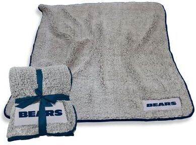 Chicago Bears Frosty Fleece Home Textiles by NFL in Multi
