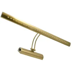 Dekorative Wandlampe BRENA LED 6W ANTIC BRASS 4000K Strühm 03071