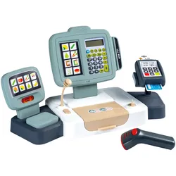 Smoby Supermarktkasse XL, mehrfarbig
