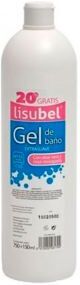Lisubel Bath Gel 900 ml