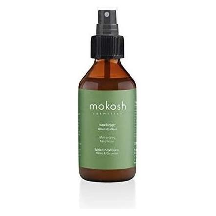 Mokann Cosmetics Feuchtigkeitsspendende Handcreme mit Melone und Gurke 100ml (100 ml) (49967541)