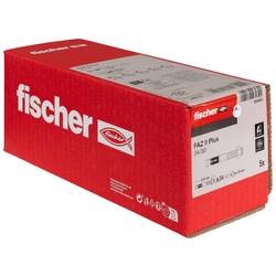 Fischer 564605 FAZ II Plus 24/30 Bolzenanker 205 mm 24 mm 5 St.