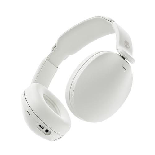 Skullcandy Hesh 360 draadloze over-ear Bluetooth koptelefoon - Wit