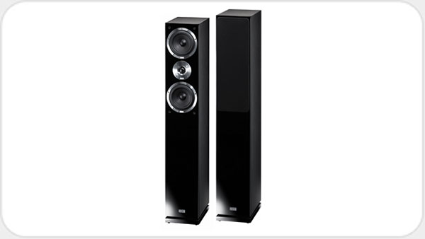 Heco Aleva 400 TC *Piano schwarz* HE1347140