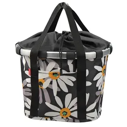 City-Tasche KLICKfix Bikebasket margarite, 35x28x26cm, Reisenthel