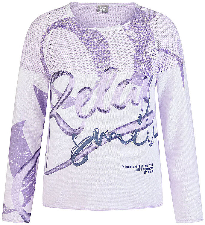 RABE Pullover  lila   38 38