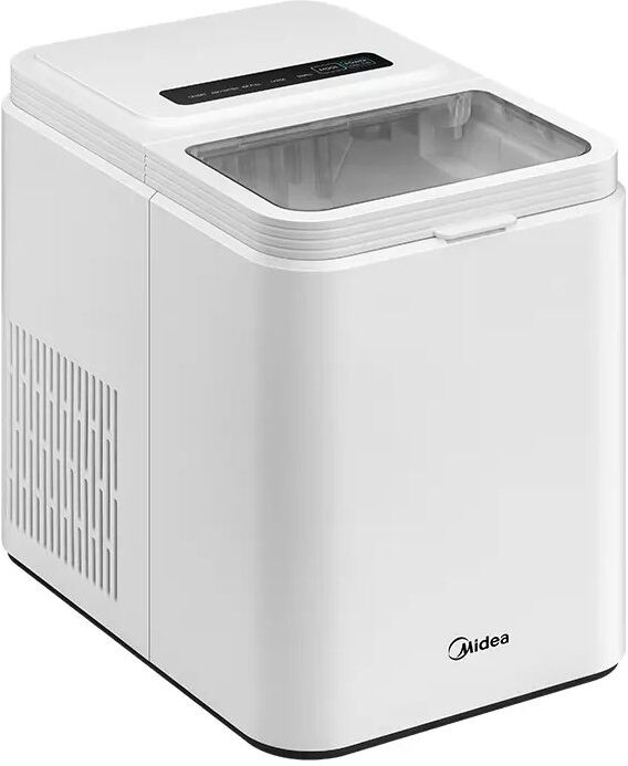 Fabbricatore ghiaccio Midea MERI12BG01E Bullet Ice Maker Polar white
