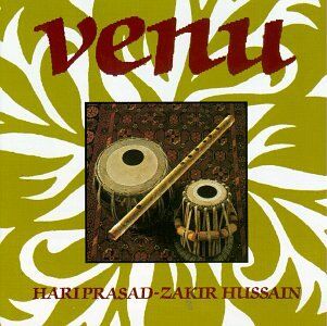Zakir Hussain - Venu: Flute Music of North Ind - Preis vom 11.10.2026 15:43:13 h