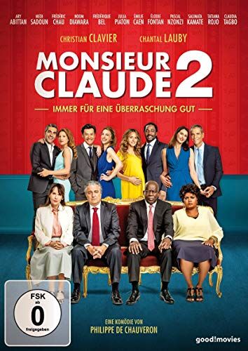 Philippe de Chauveron - Monsieur Claude 2 - Preis vom 13.10.2026 19:28:25 h