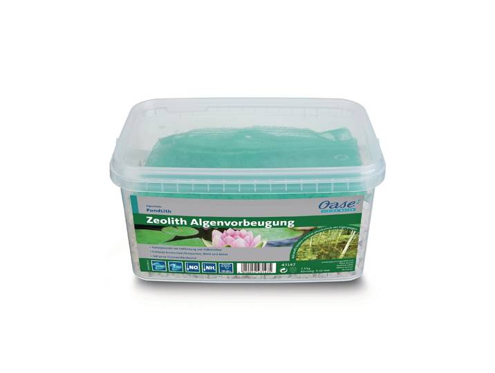 Aquariumfilter OASE AquaActiv Pond , transparent (grau), Filteranlagen, Aquariumfilter