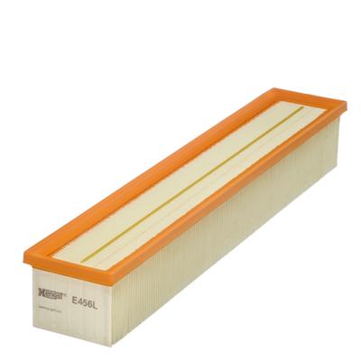 HENGST FILTER Luftfilter E456L Filtereinsatz 70mm für Mercedes