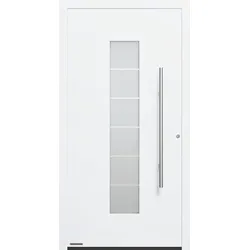 Hörmann Aktion Aluminium-Haustüre ThermoSafe Motiv 504, mit RC3 Sicherheitsausstattung