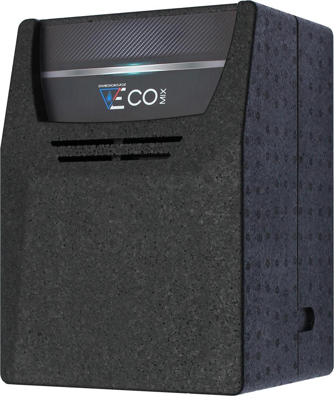 EcoMix ENT001 Heizkreispumpengruppe mit Drei-Wege-Mischer, Environ END05 Stellmotor und Wilo Para STG 25/8,75 Hocheffizienzpumpe