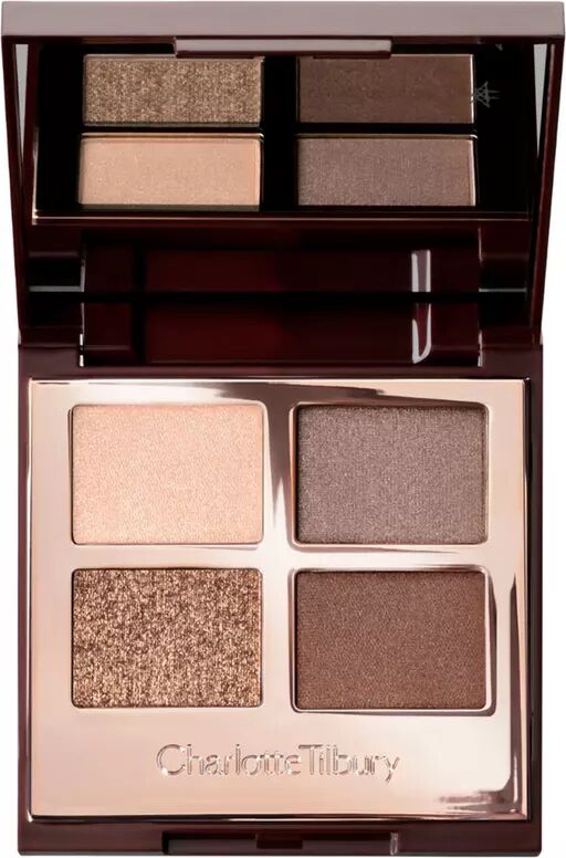 CHARLOTTE TILBURY - Luxury Palette The Golden Goddess - Lidschattenpalette, 5.2 g, Fantasie