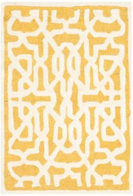 SAFAVIEH Handmade Cambridge Novella Modern Wool Rug
