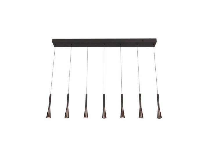 Lucide Led-Pendelleuchte, 130x164.3x12 cm, Lampen & Leuchten, Innenbeleuchtung, Hängelampen, Pendelleuchte