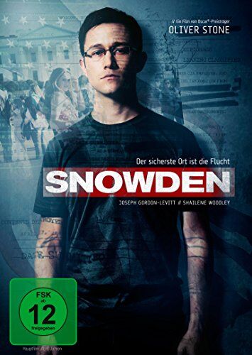 Joseph Gordon-Levitt - Snowden - Preis vom 09.10.2026 07:28:09 h