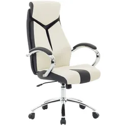 BÜROSTUHL Polyester Beige Formula