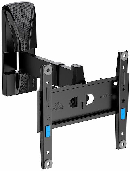 Supporto da parete TV Meliconi Slimstyle Plus 200 SR CG per schermi da 14" a 45"