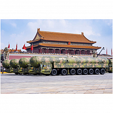 Hobby Boss - DF-61 ICBM - 1:72 - 220 Teile 309991