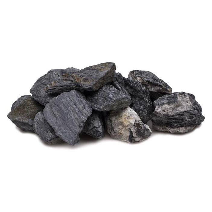 Garden Center Chippings for decor DARK STONE, 32-63mm, 20 kg (58206223)