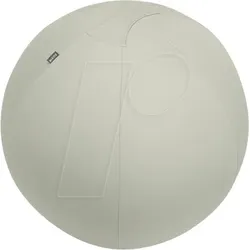 LEITZ 65430085 - Leitz Ergo Cosy Active Sitzball, Anti-Wegroll, 75 cm, grau