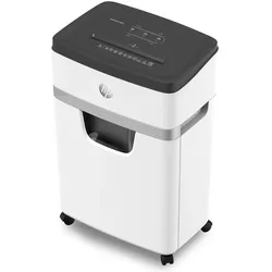 HP, Aktenvernichter, OneShred 18CC (Partikelschnitt)