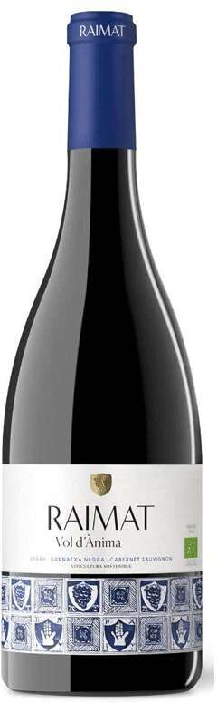 Vino Vol d'Ànima de Raimat Negre 2023 - Elegante tinto español con 13,50% de graduación