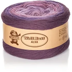 Woll Butt Alva Garn-Set