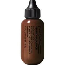 MAC Studio Radiance Face and Body Radiant Sheer Foundation - natur