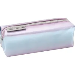 EBERHARD FABER Schlamperbox eckig mit Farbverlauf pink/blau