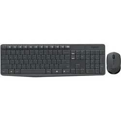 Logitech MK235 Wireless-Combo