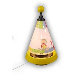 Carrousel Rainbow Rabbit