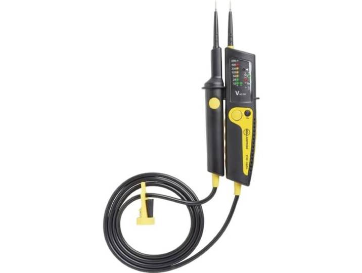 Beha-Amprobe 4312495 2100-ALPHA spanningstester met schakelbare belasting, zwart