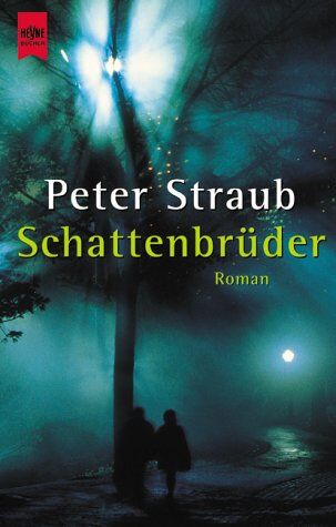 Peter Straub - Schattenbrüder. - Preis vom 30.09.2026 22:30:23 h