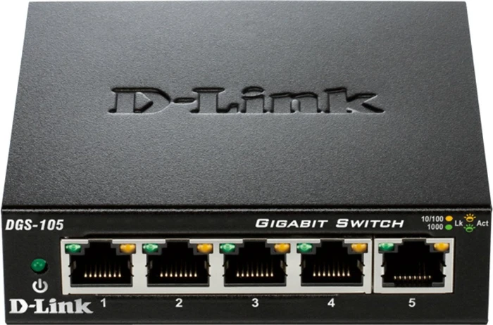 D-Link DGS-105/E