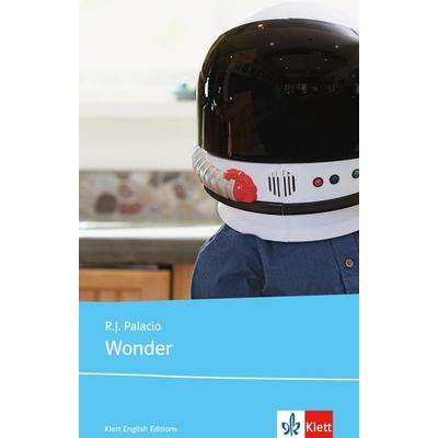 Wonder, Taschenbuch von R.J. Palacio, Klett Sprachen GmbH