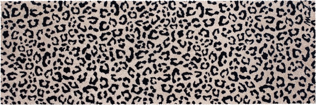 Mad About Mats Olivia droogloop/touch wasbaar 50 x 150 cm