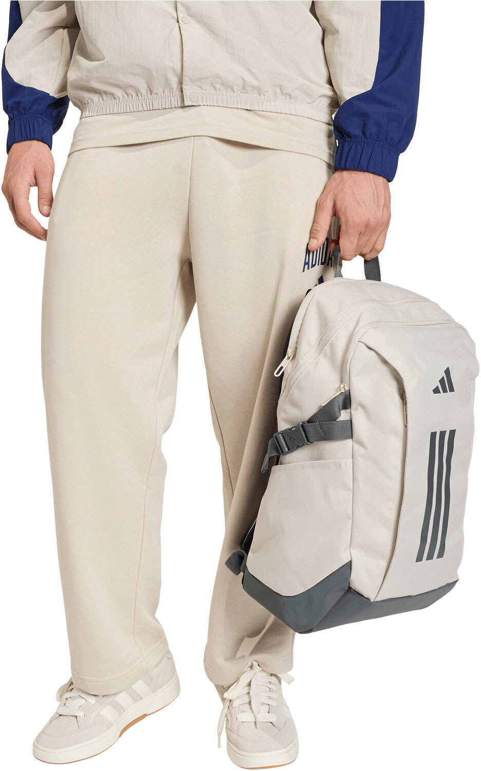 Adidas power viii mochila deporte Beige (UNICA)