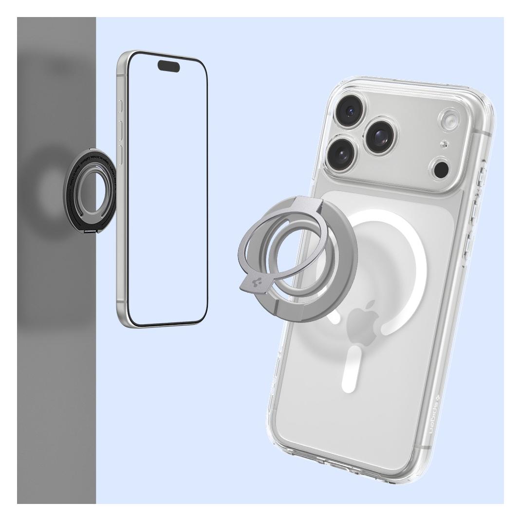 Spigen Dual Pop MagFit S Ring (AMP11736)