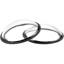 Puluz Optical glass lens cover, Action Cam Zubehör, Transparent