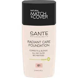 SANTE Radiant Care Foundation - beige