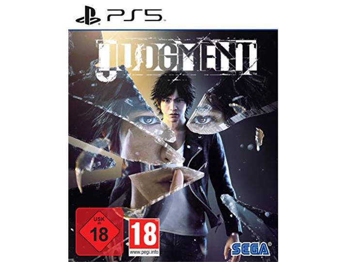 Judgment (Playstation 5)