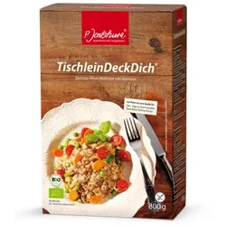 Jentschura TischleinDeckDich bio 800g