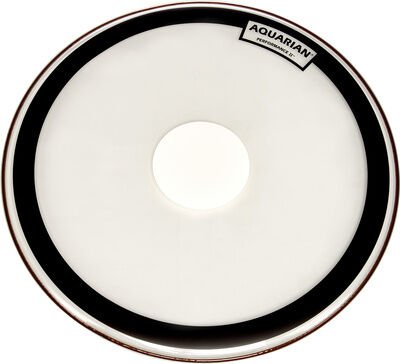 Aquarian "26" Performance II Clear Dot B"