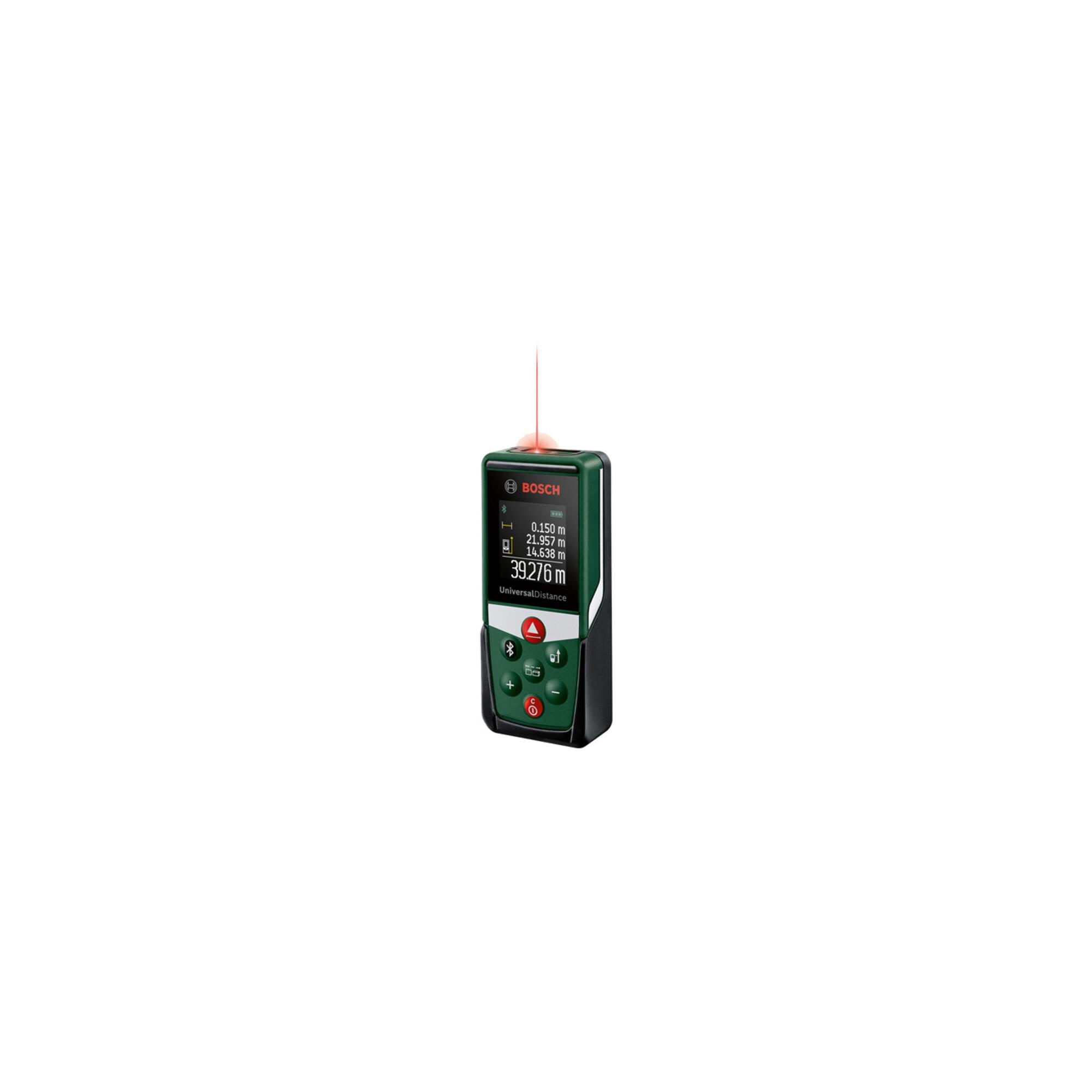 BOSCH Digitaler Laser-Entfernungsmesser UniversalDistance 40C (0603672101)