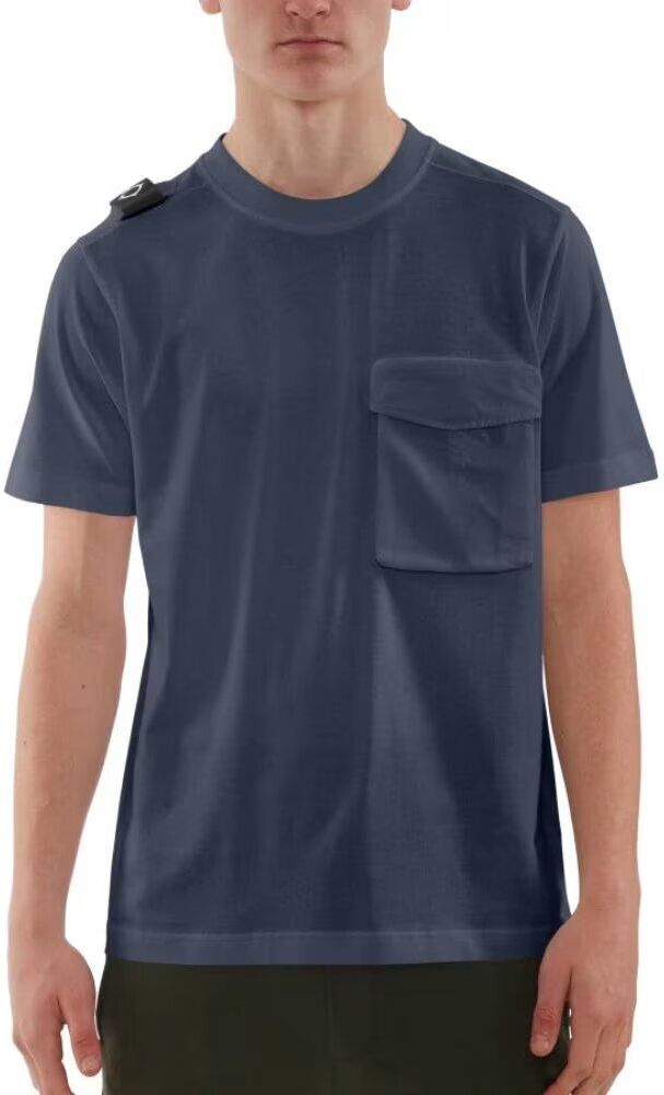 MA.STRUM Mastrum Camiseta Cargo Pocket Ink Navy S Hombre