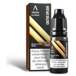 Adalya Cactus Splash NicSalt Liquid 10ml / 10mg